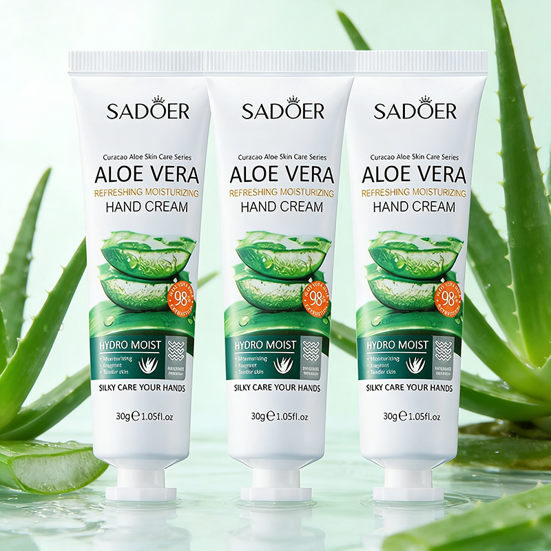 Licorice Root Sticks - 3/5pcs SADOER Refreshing Moisturizer Hand Cream