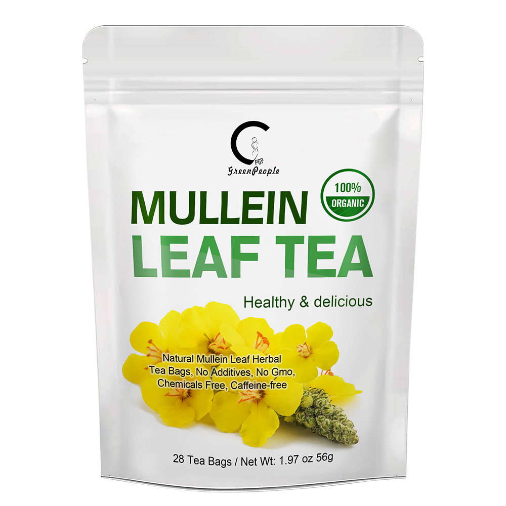 Herbal Wellness Tea - Herbal Tea for Respiratory Support |