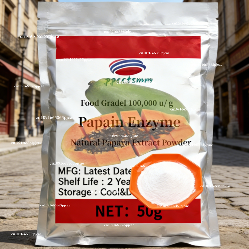 Licorice Root Sticks - Customized Aluminum Foil Bag Papain Papaya