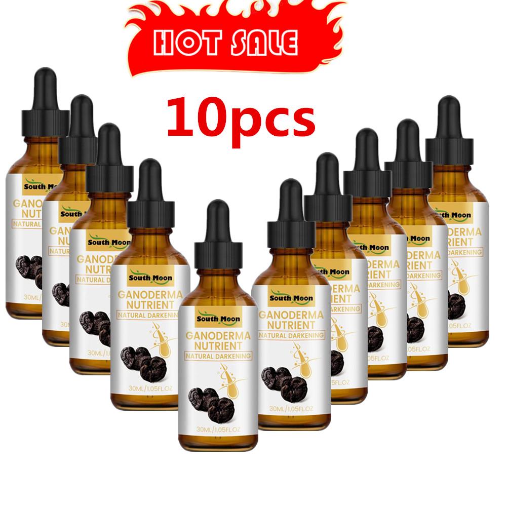 Licorice Root Sticks - 10xGrey Hair Reverse Serums Ganoderma Nutrient