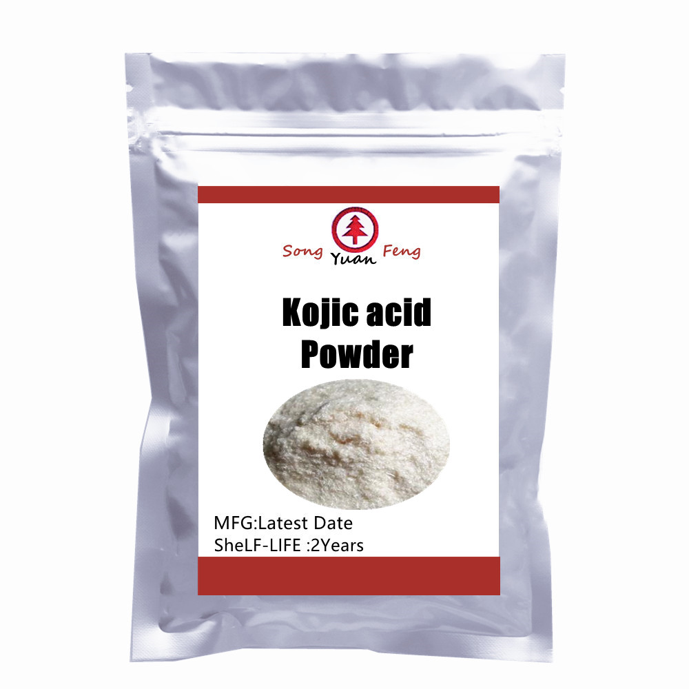 Licorice Root Sticks - Kojic acid powder with 99% purity,
