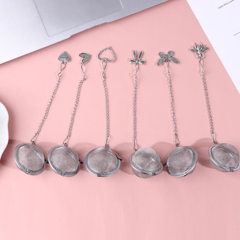 *2Pcs Stainless Steel Tea Infu - Herbal Wellness Tea review and price