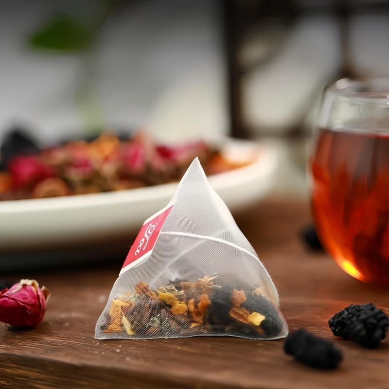 Ginseng Five Treasure Tea Natu - Herbal Wellness Tea review and price