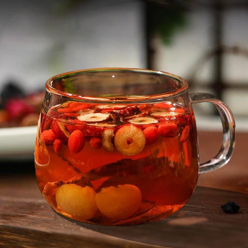Ginseng Five Treasure Tea Natu - Herbal Wellness Tea review and price