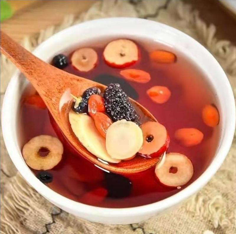 Ginseng Five Treasure Tea Natu - Herbal Wellness Tea review and price