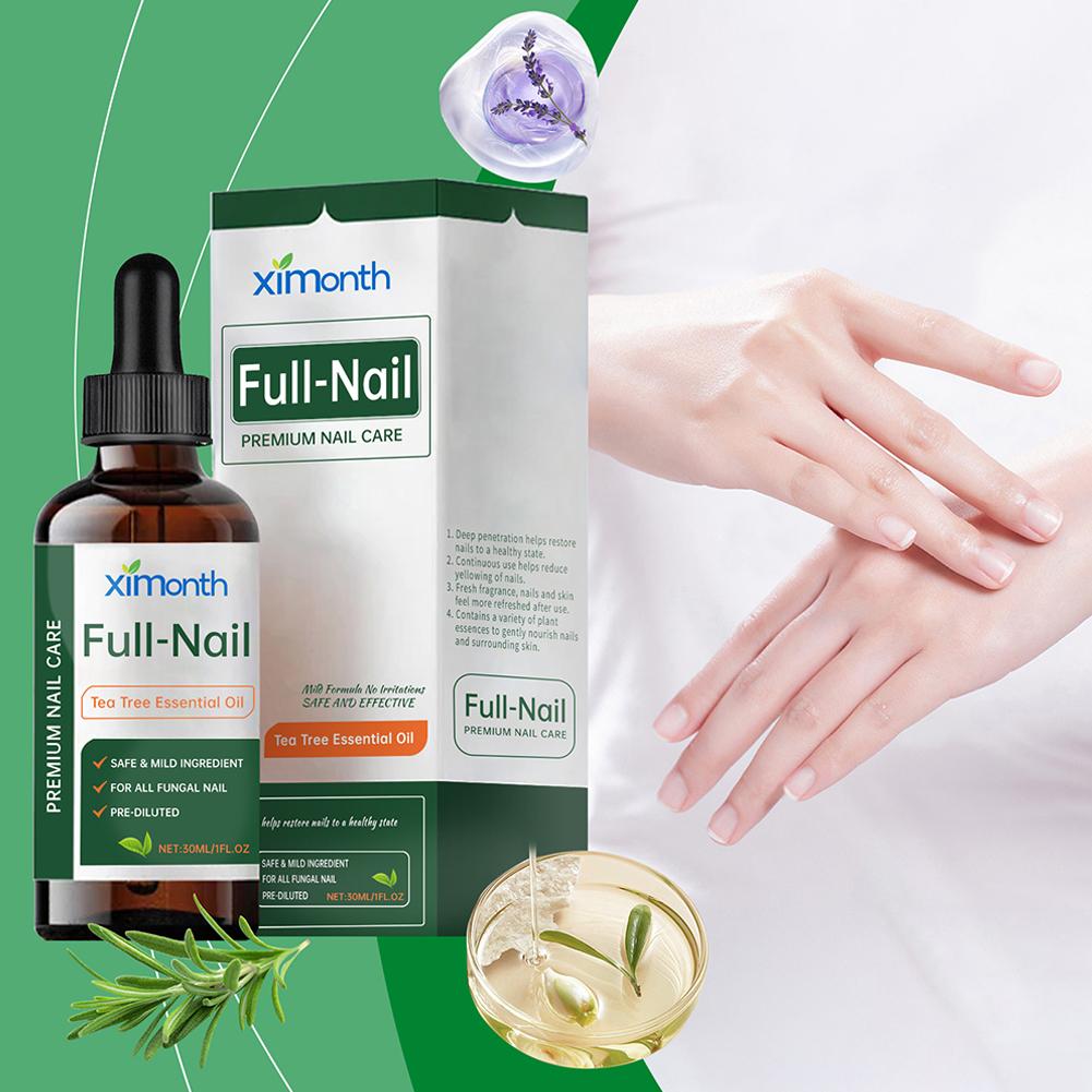 30ml Nail Fungus Tea Tree Esse - Herbal Wellness Tea review and price