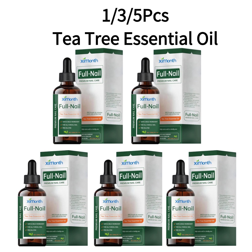 30ml Nail Fungus Tea Tree Esse - Herbal Wellness Tea review and price