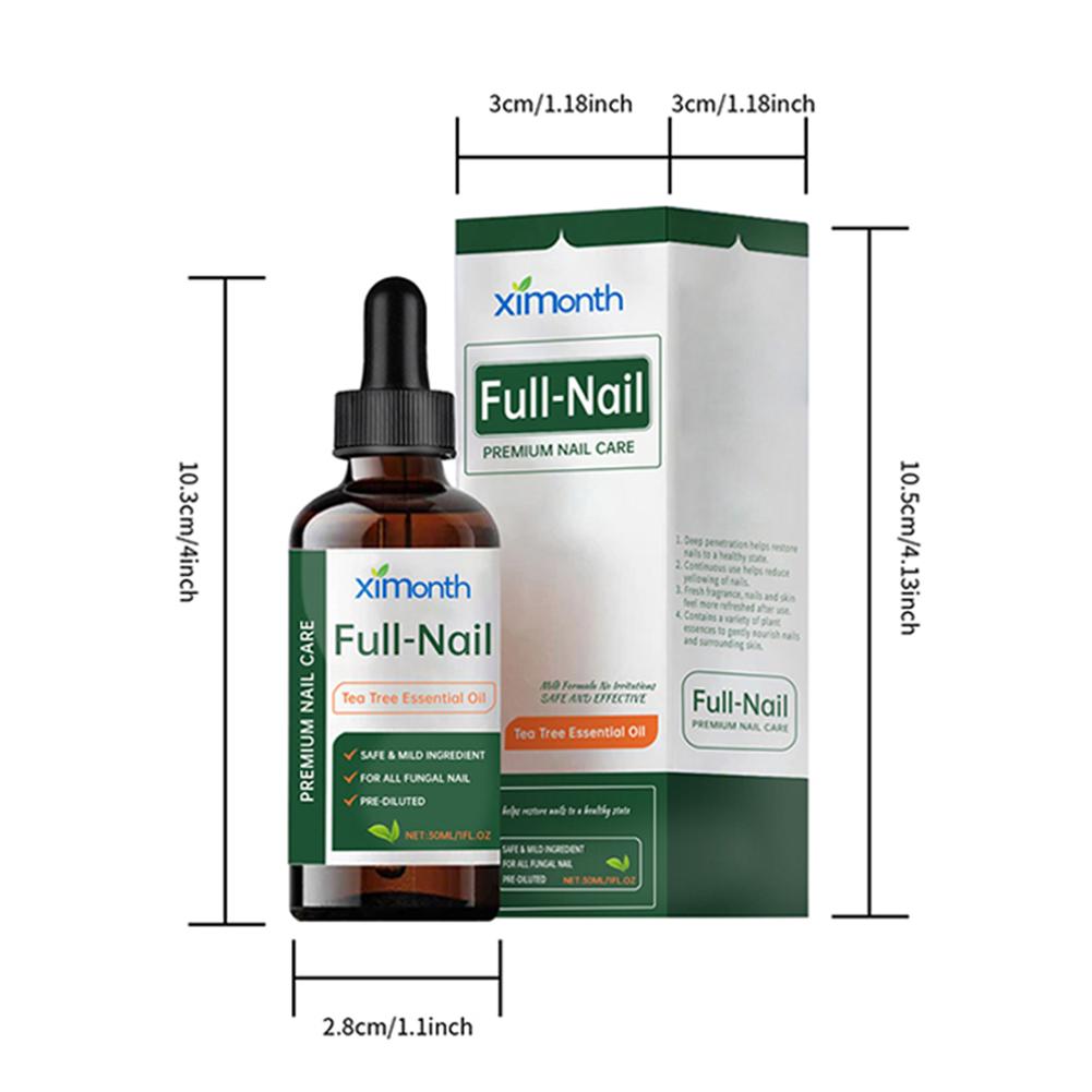 30ml Nail Fungus Tea Tree Esse - Herbal Wellness Tea review and price