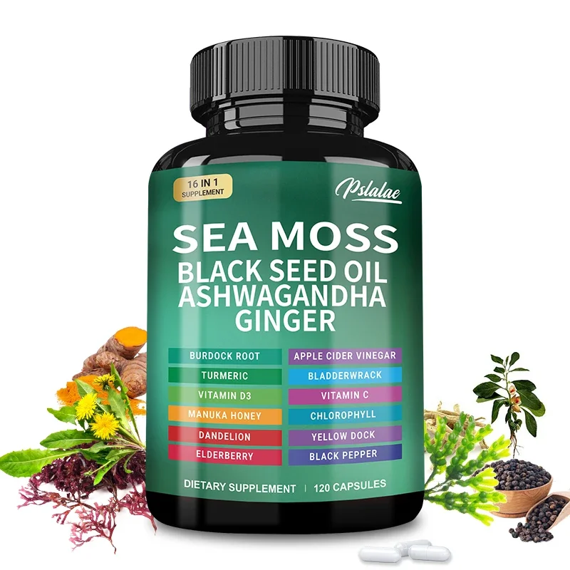 Sea Moss Supplement - Supports - Licorice Root Sticks review and price