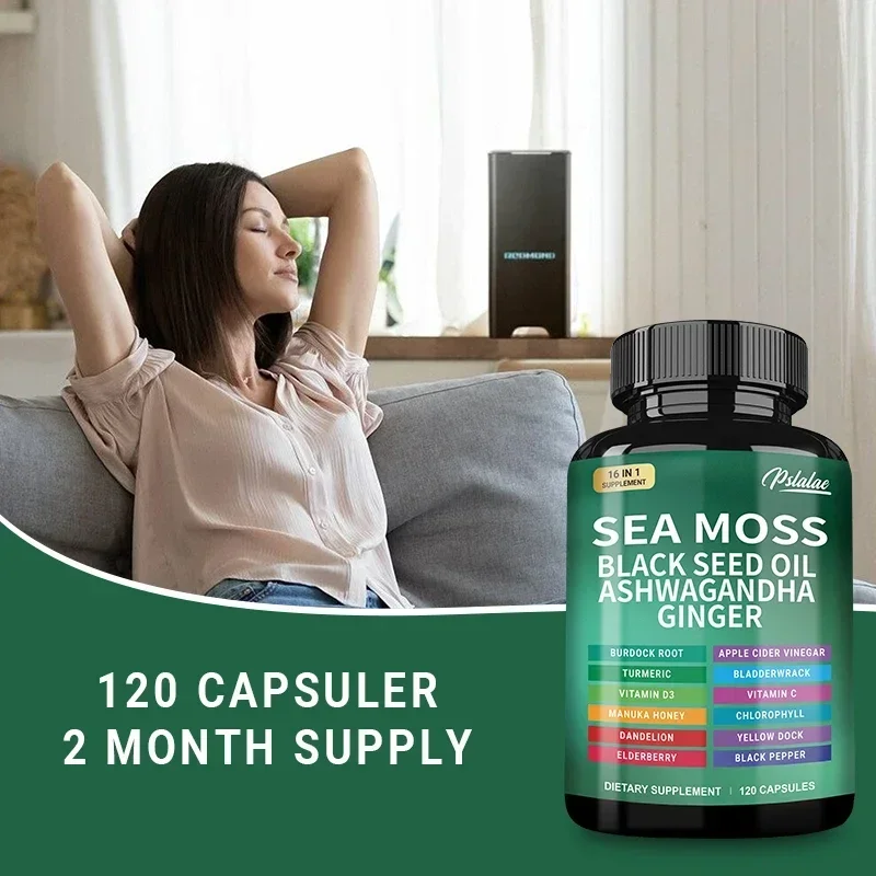 Sea Moss Supplement - Supports - Licorice Root Sticks review and price