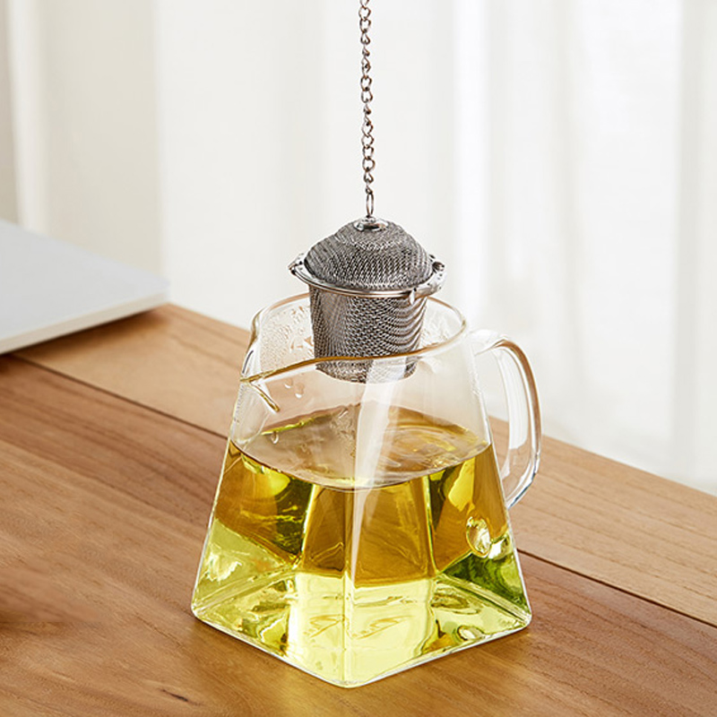 Stainless Steel Tea Strainer L - Herbal Wellness Tea review and price