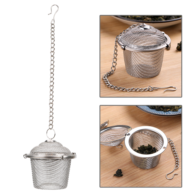 Stainless Steel Tea Strainer L - Herbal Wellness Tea review and price