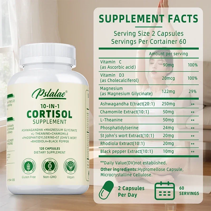 Cortisol Supplements - Balance - Licorice Root Sticks review and price
