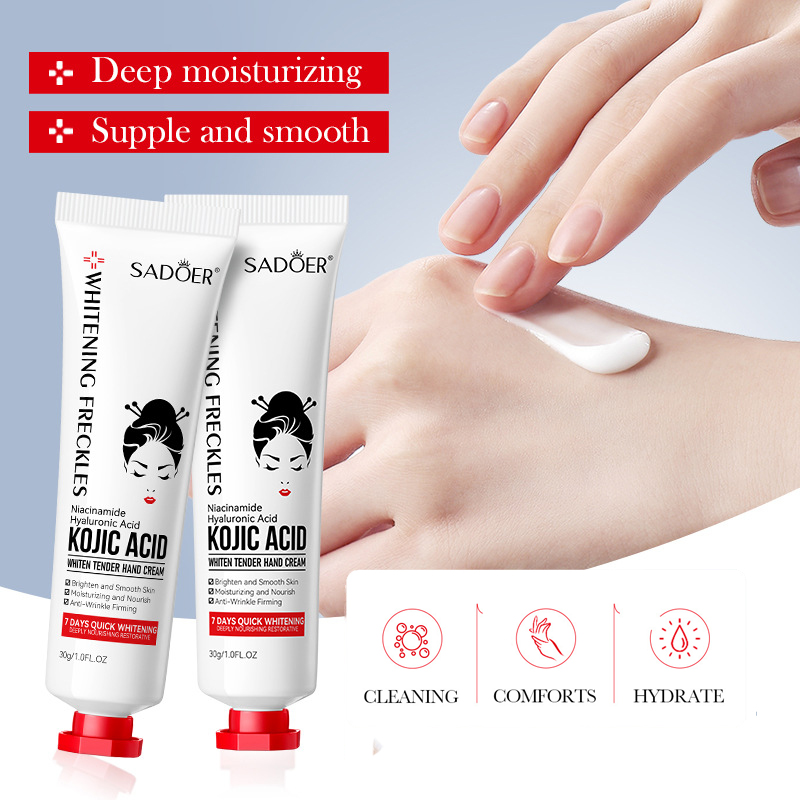 SADOER Kojic Acid Whitening Ha - Licorice Root Sticks review and price