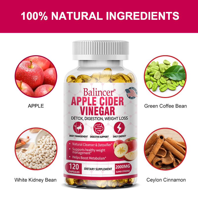 Apple Cider Vinegar-with Magne - Herbal Wellness Tea review and price