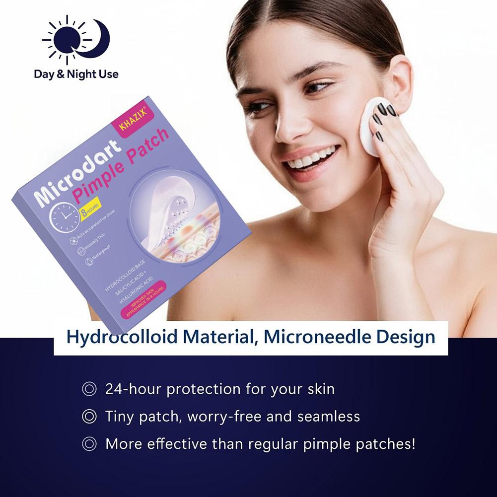 Invisible Micro Needle Acne Pa - Herbal Wellness Tea review and price