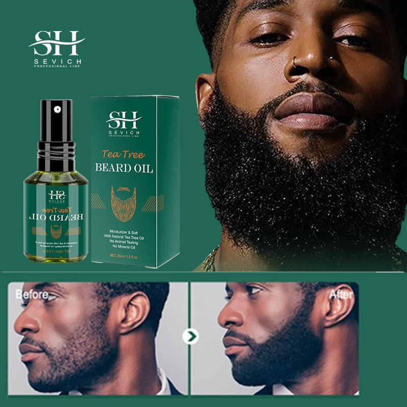 Sevich  Tea Tree Growth Beard  - Herbal Wellness Tea review and price