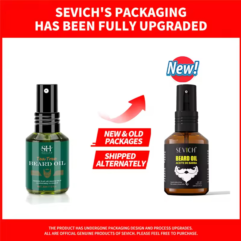 Sevich  Tea Tree Growth Beard  - Herbal Wellness Tea review and price