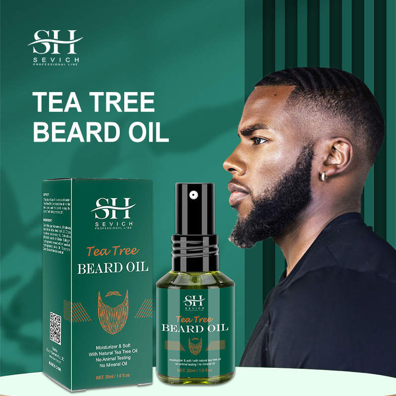 Sevich  Tea Tree Growth Beard  - Herbal Wellness Tea review and price