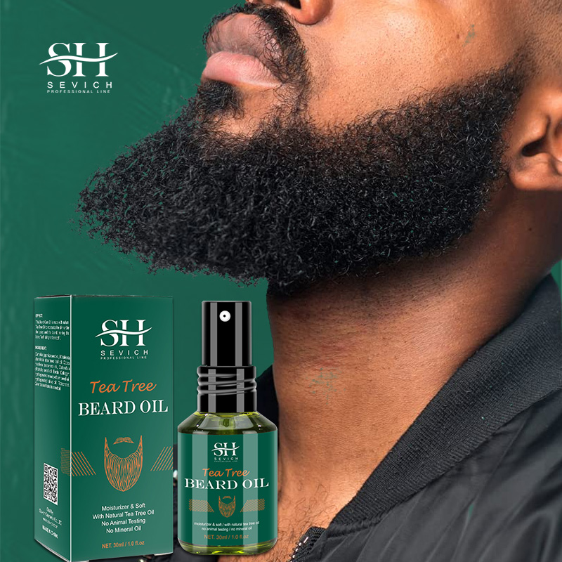 Sevich  Tea Tree Growth Beard  - Herbal Wellness Tea review and price