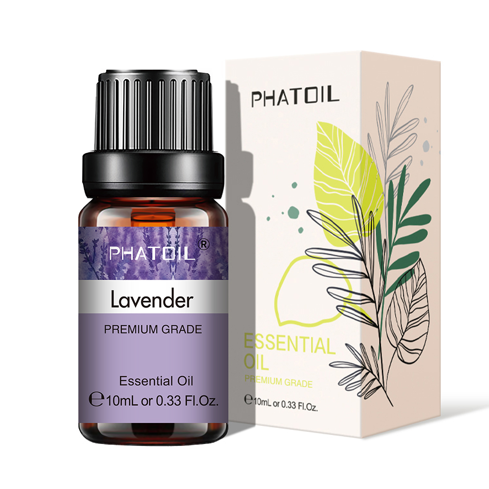 PHATOIL 1/6/10pcs Essential Oi - Herbal Wellness Tea review and price