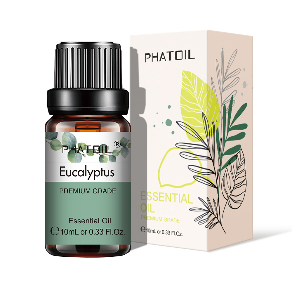 PHATOIL 1/6/10pcs Essential Oi - Herbal Wellness Tea review and price
