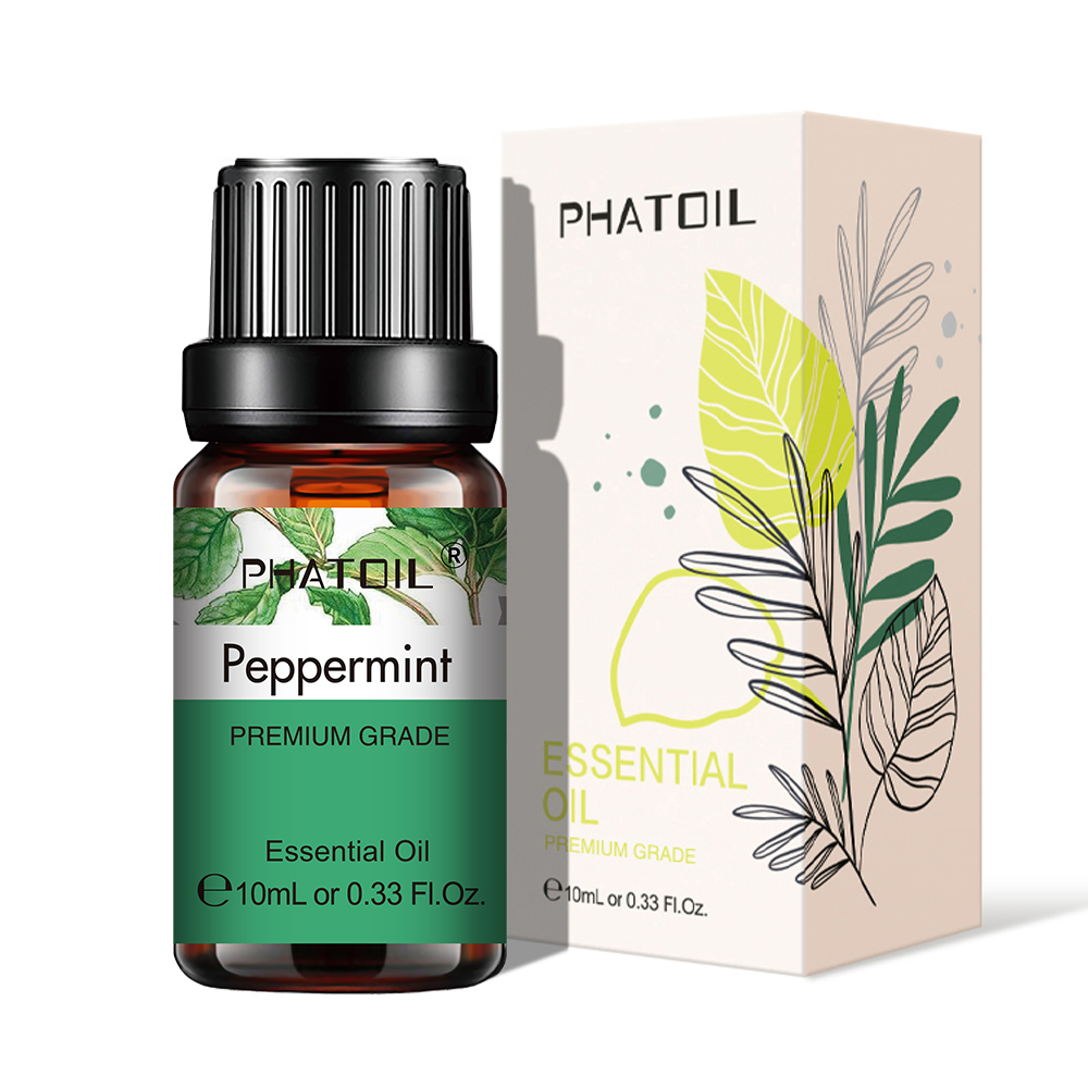 PHATOIL 1/6/10pcs Essential Oi - Herbal Wellness Tea review and price