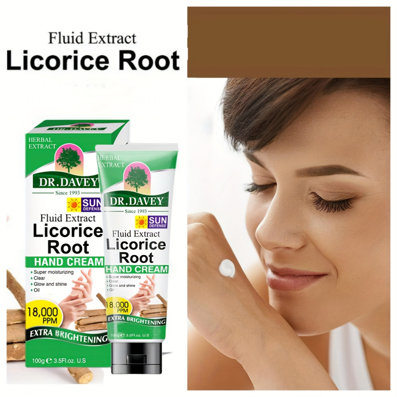 Licorice Hand CreamHand CreamM - Licorice Root Sticks review and price