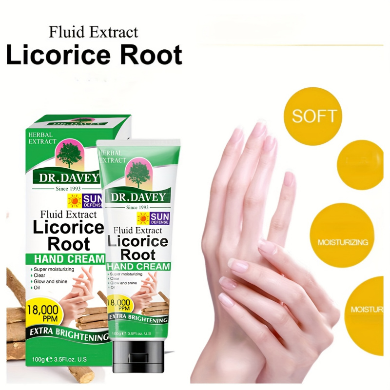 Licorice Hand CreamHand CreamM - Licorice Root Sticks review and price