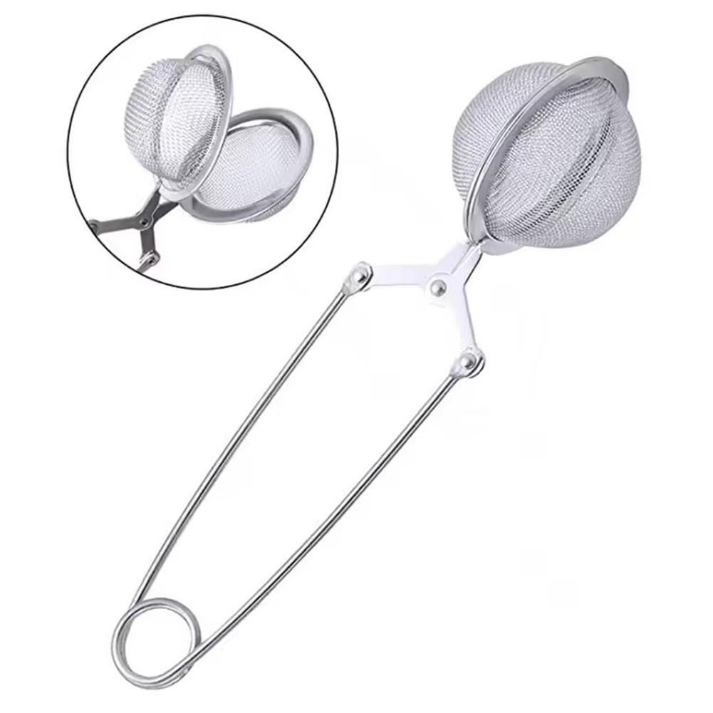 Stainless Steel Spoon Tea Ball - Herbal Wellness Tea review and price