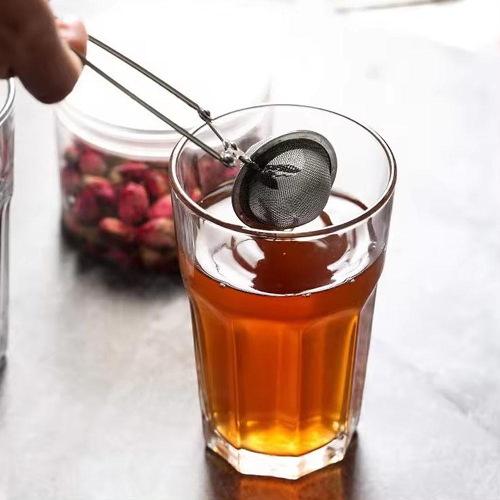 Stainless Steel Spoon Tea Ball - Herbal Wellness Tea review and price