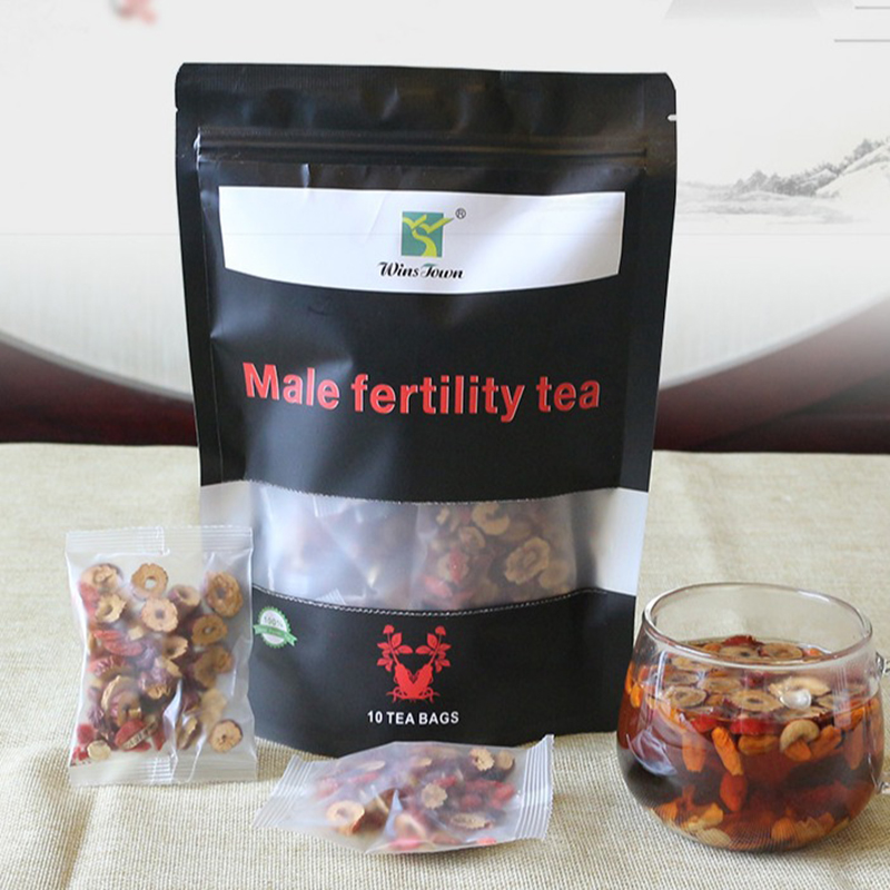 150G Ginseng Five Treasures Te - Herbal Wellness Tea review and price