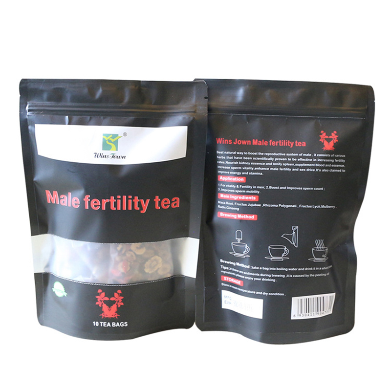 150G Ginseng Five Treasures Te - Herbal Wellness Tea review and price